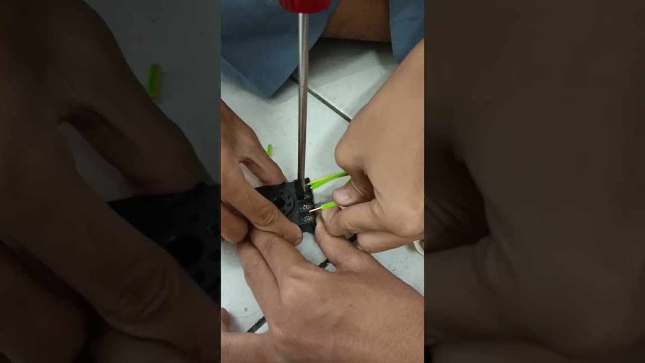 CARA MENGOPRASIKAN TDR 3 detik on 5 detik pff KELOMPOK TDR(RIZKY,FARDAN,IJAZ)