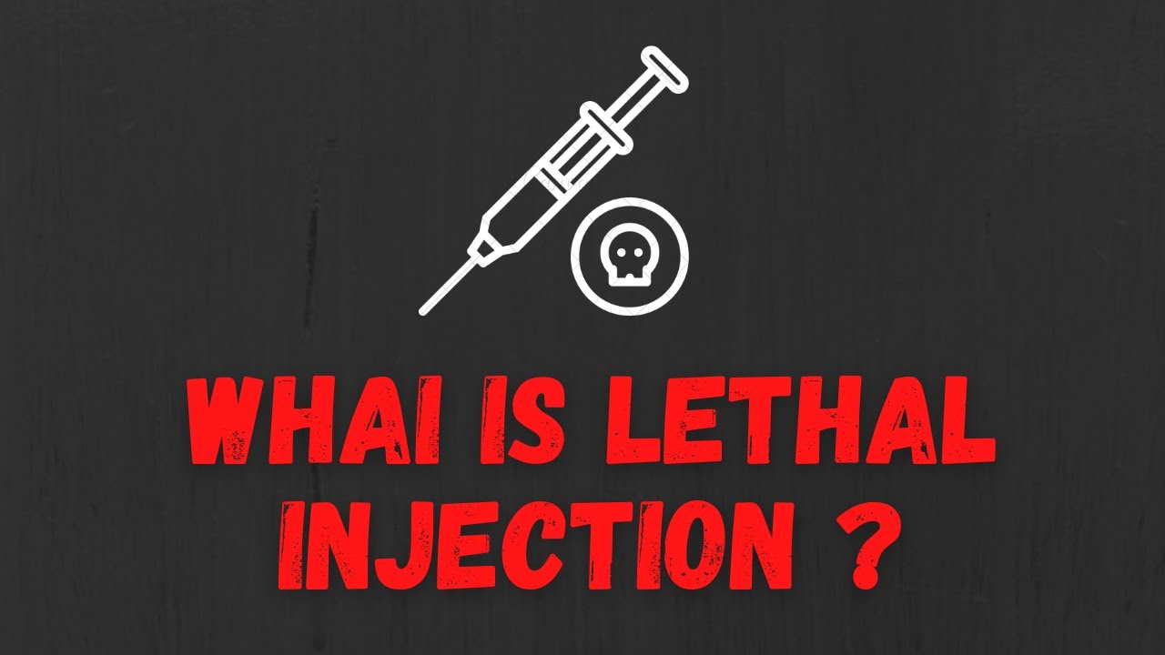 Why KCL is Used as Lethal Injection?