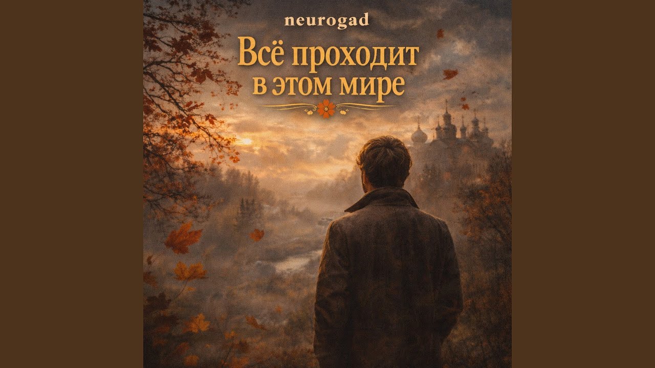 Всё проходит в этом мире