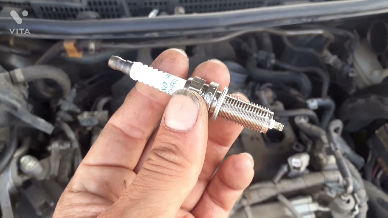 Fallas en bujias y en bobinas de Nissan Tiida