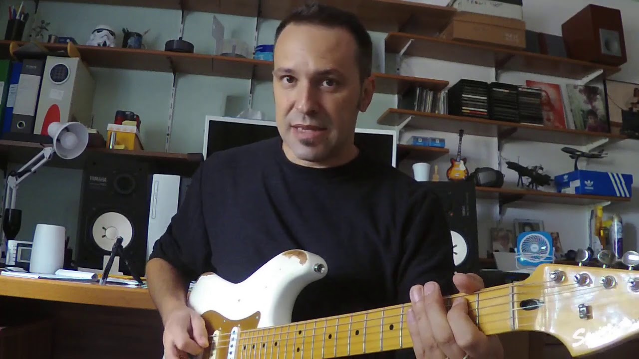 Renato Pezzano - Ottavi Puntati su Echoes, esecuzione e analisi
