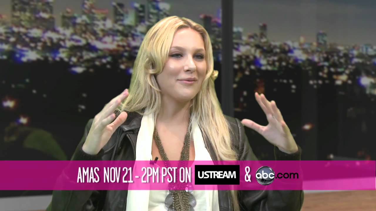 Stephanie Pratt Answers Fan Questions - 2010 AMAs