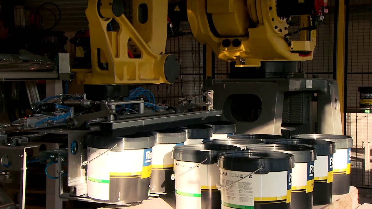 Ralston tinting systems