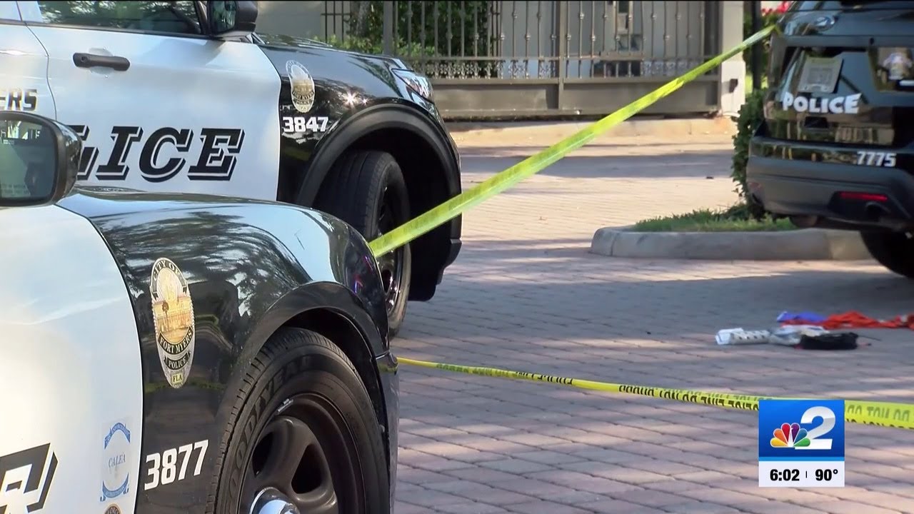 One man injured in shooting at Fort Myers apartment complex