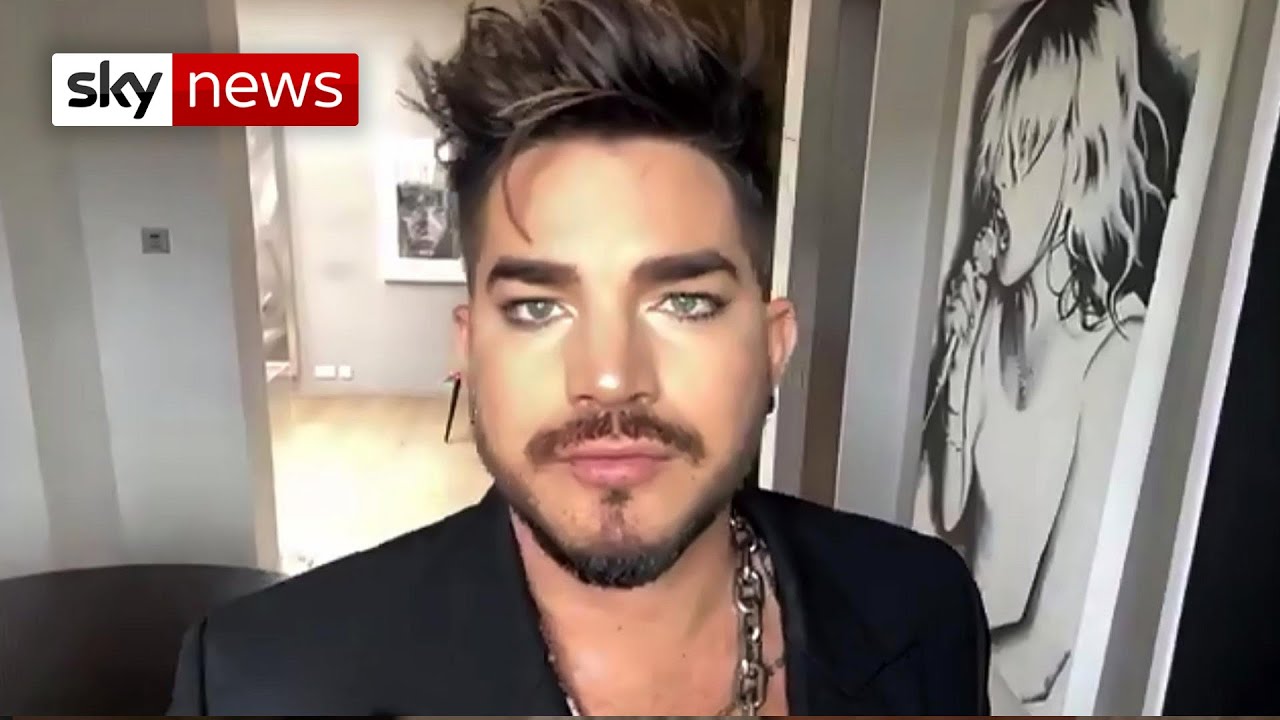 Queen & Adam Lambert treat fans to live album