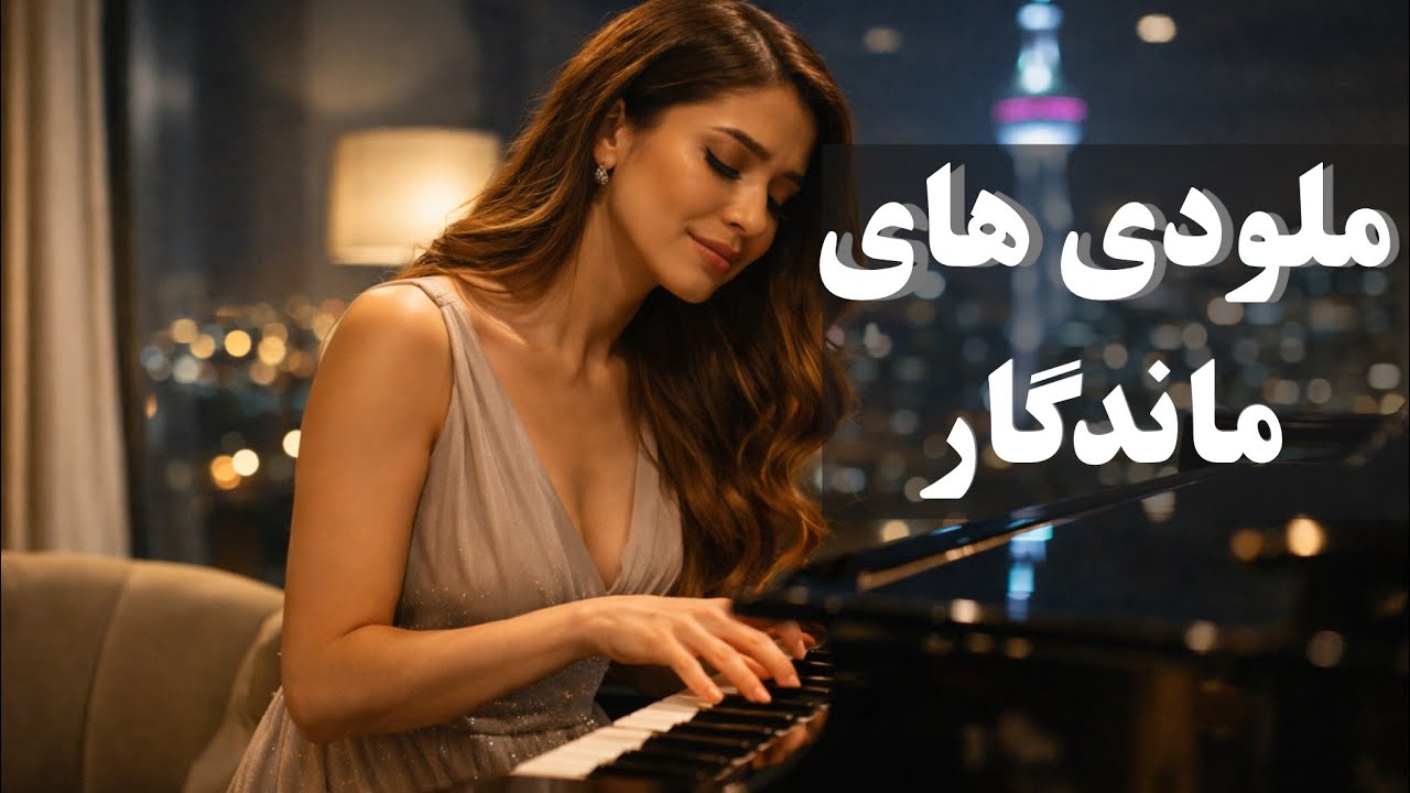  🎹۳۰ دقیقه موسیقی بی کلام بهترین و خاطره انگیز ترین آهنگ ها | 30 minutes instrumental music 