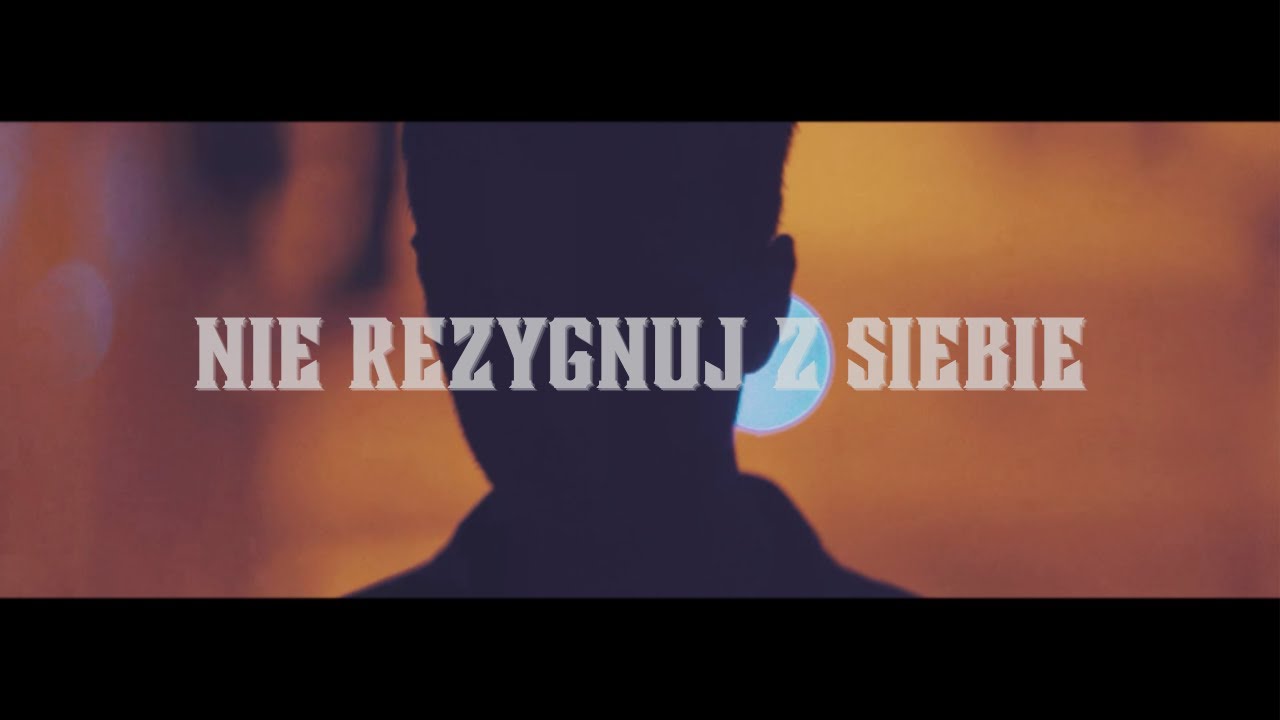 K.M.S - Nie rezygnuj z siebie (prod.Skyper) VIDEO