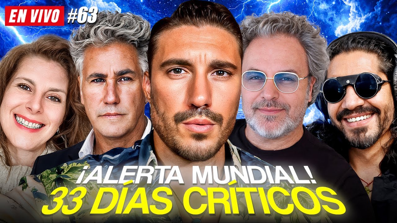 🔴🚨 &iexcl;&iexcl;ALERTA!! SE ACERCAN GRANDES EVENTOS Que Lo CAMBIAN TODO, QUEDAN 33 D&Iacute;AS CR&Iacute;TICOS 😱💥