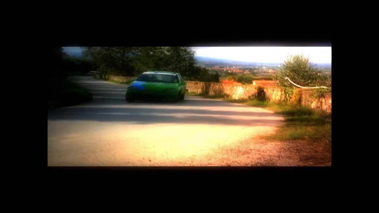 33&deg; rally citt&agrave; di pistoia 2012 Edit by RyukSniper