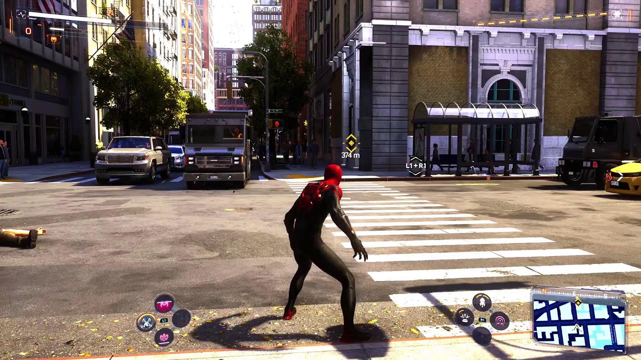 Spiderman 2 live gameplay. From starting to end.