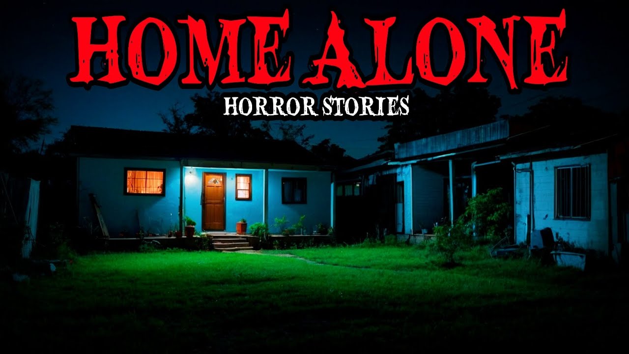 9 True Home Alone Horror Stories for Sleep | &ldquo;What Happened When I Was Home Alone Will Shock You&rdquo;😱