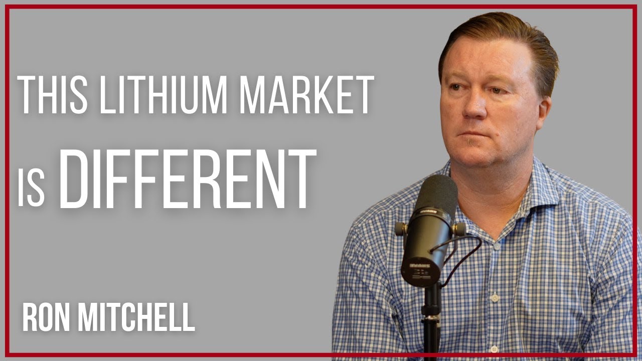Global Lithium on the Charge with Ron Mitchell