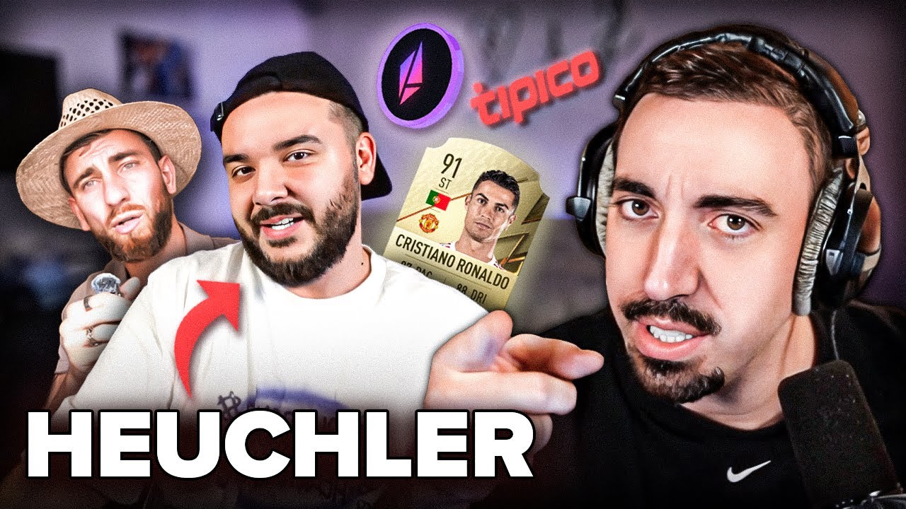 CanBroke ist ein Neandertaler und Heuchler 🤣