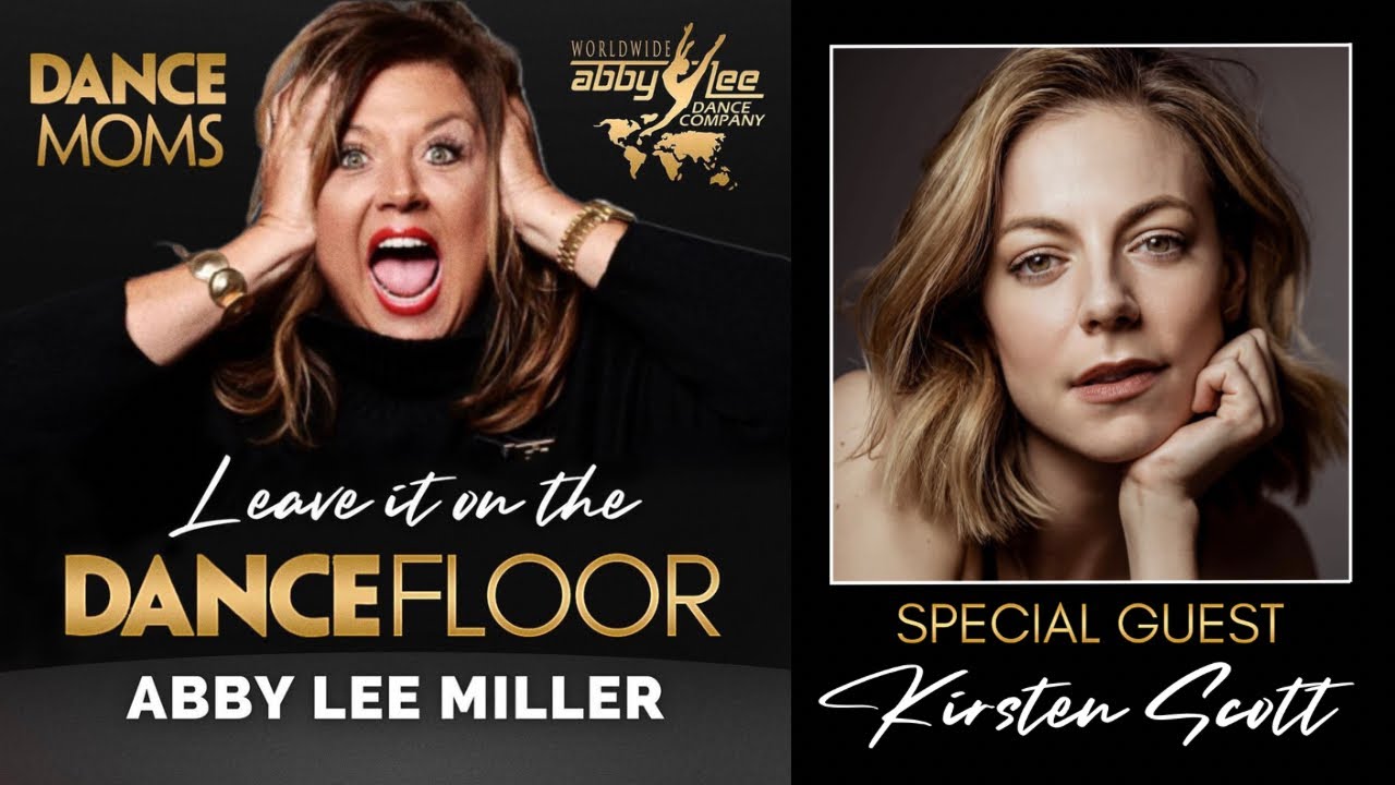Broadway Moms (with Kirsten Scott) | Leave It On The Dance Floor