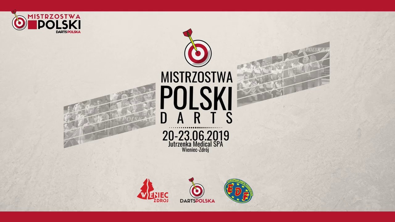Transmisja na żywo z Indywidualnych  Mistrzostw Polski! 🏆