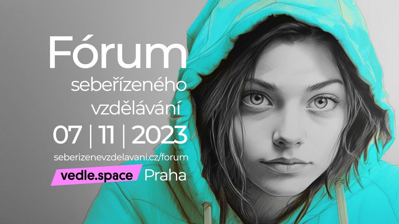 Fórum sebeřízeného vzdělávání 2023 | Záznam
