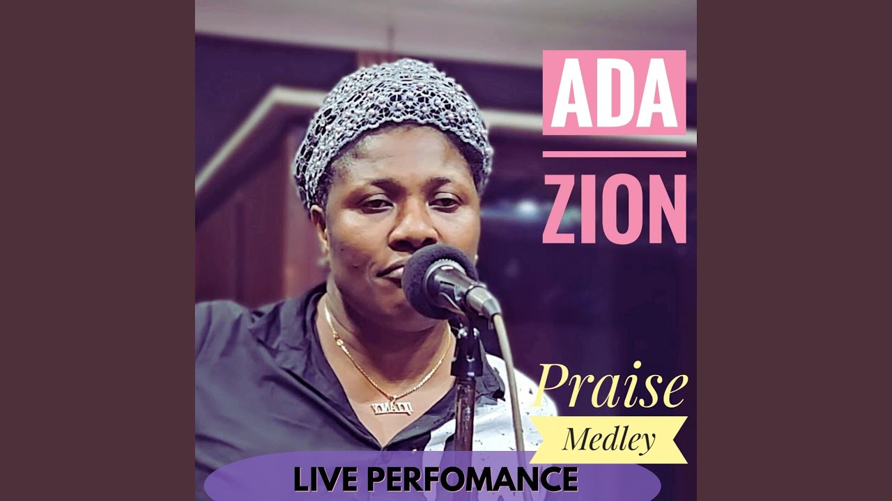 Adazion Praise (Live)