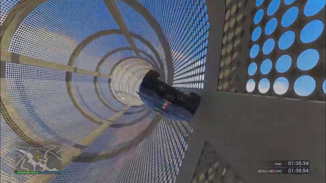 Lift Off WR 2:49.503 Torero XO // PS5