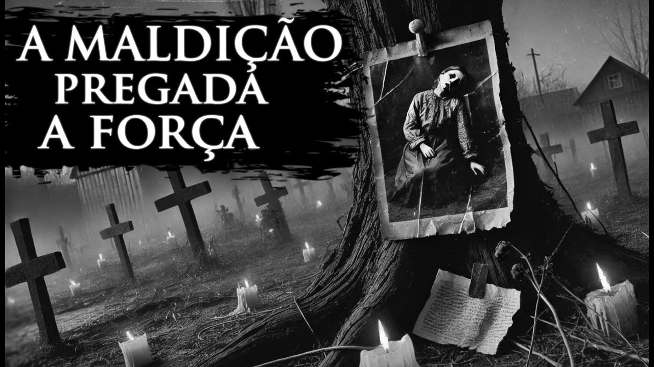 3 HISTÓRIAS DE TERROR: BRUXARIA E ENTIDADES | RELATOS REAIS EP.34