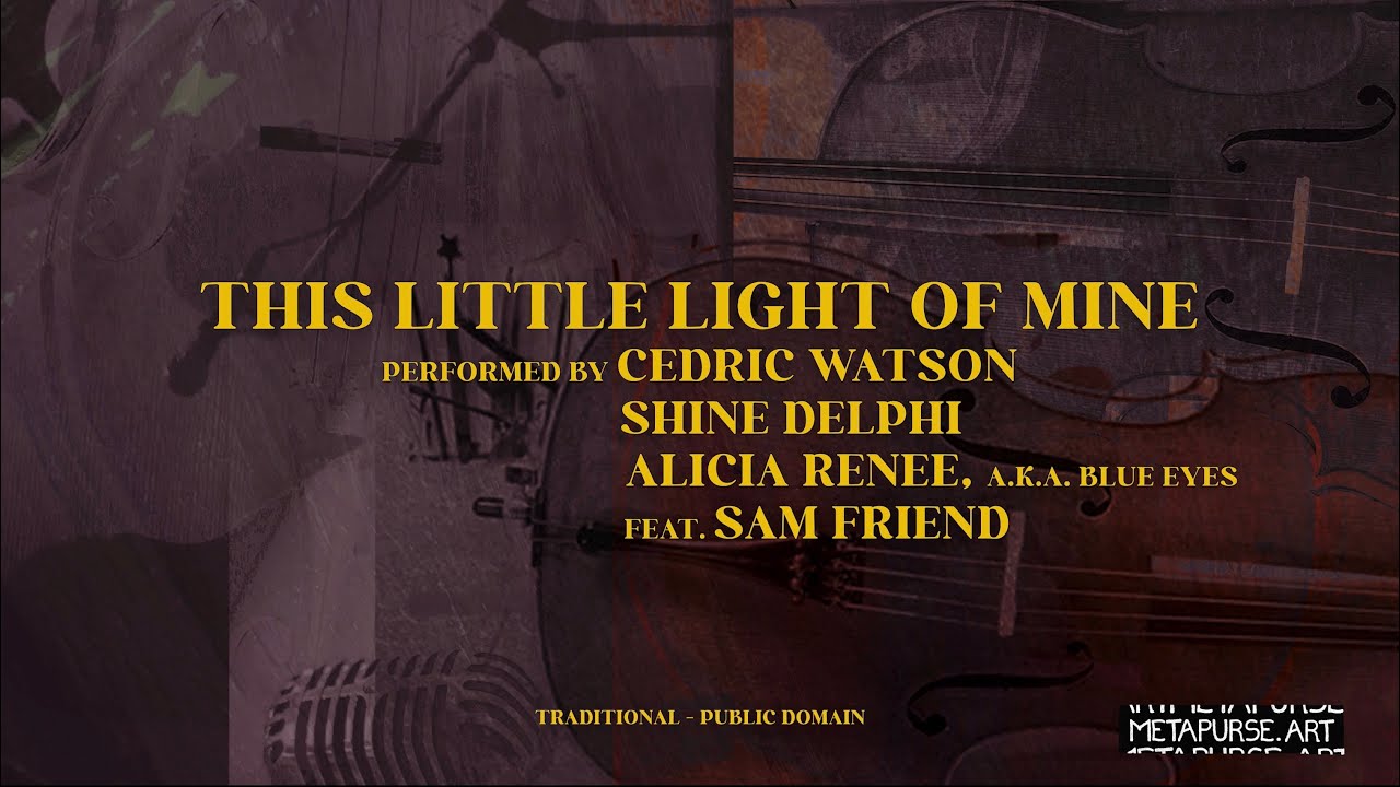 This Little Light of Mine | Dreamverse: New Orleans