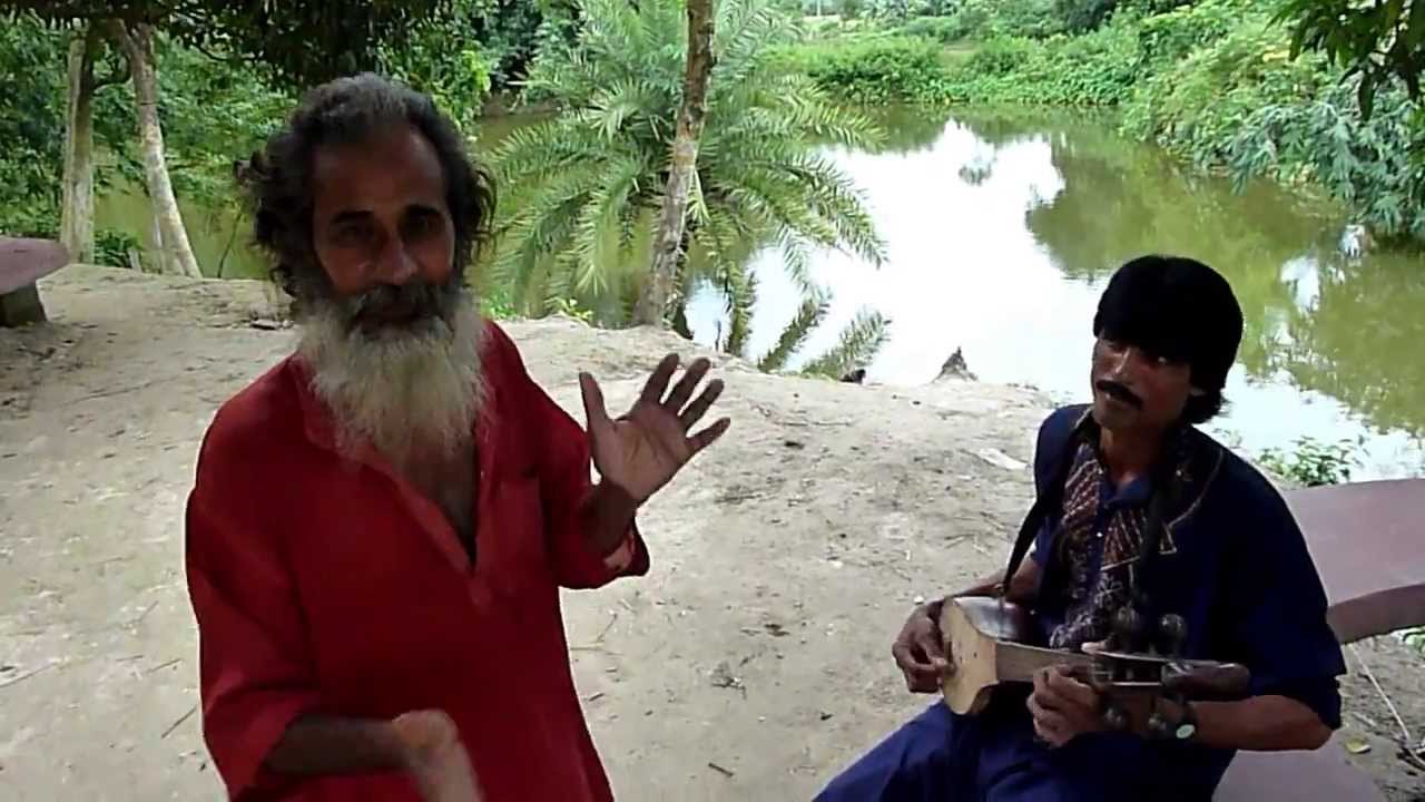 Mansur Fakir−Amar Nitai Chander Bazare