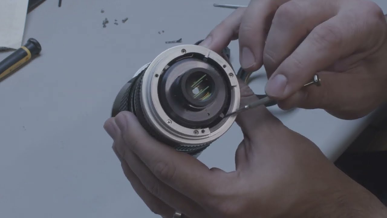 Nikon 25-50mm f4... or is it a 2.8???