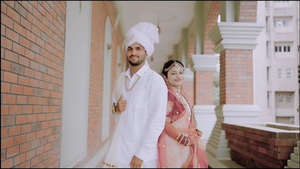Shrikanth ❤️ Mudhumati | A Cinematic Wedding Film | Forever Begins Here