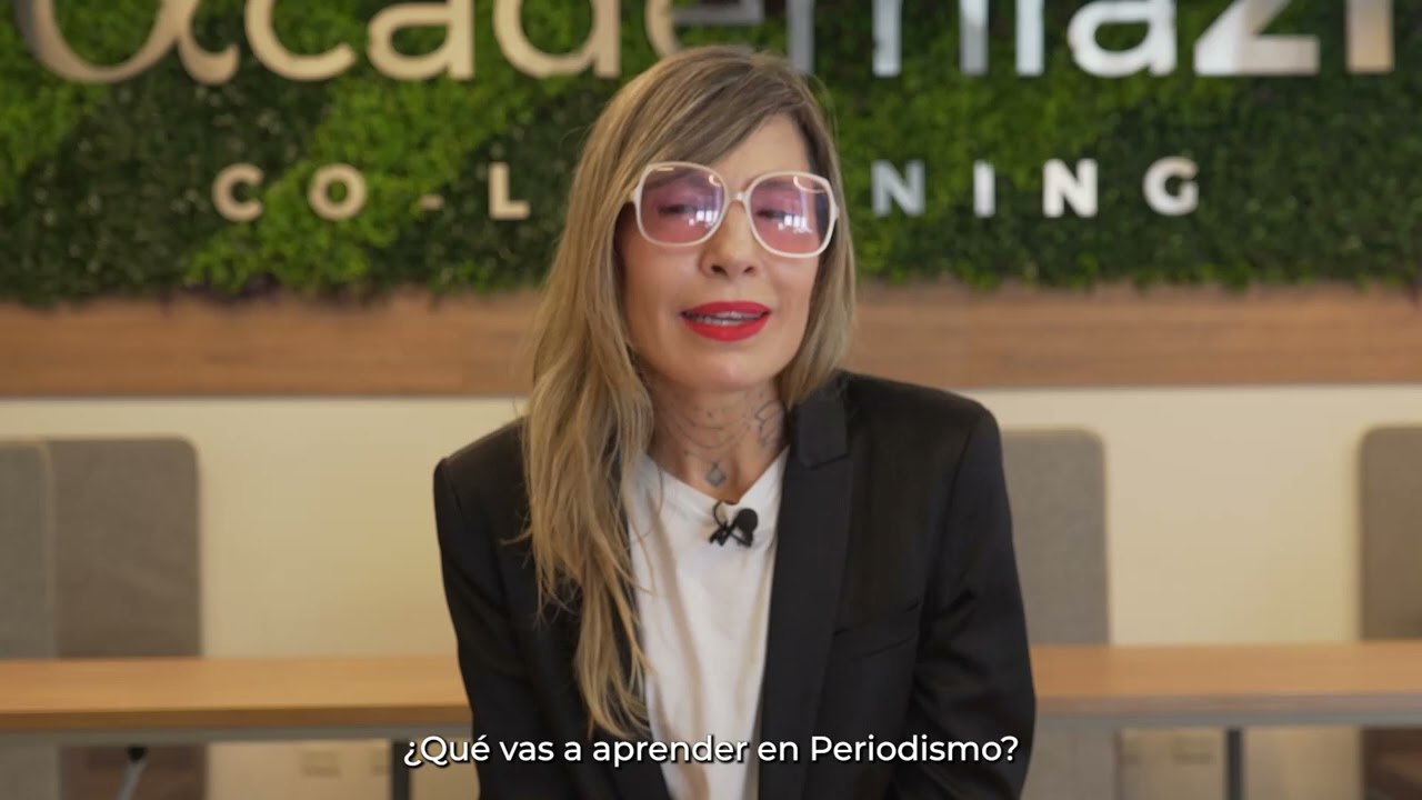 Licenciatura en Periodismo | Universidad Siglo 21
