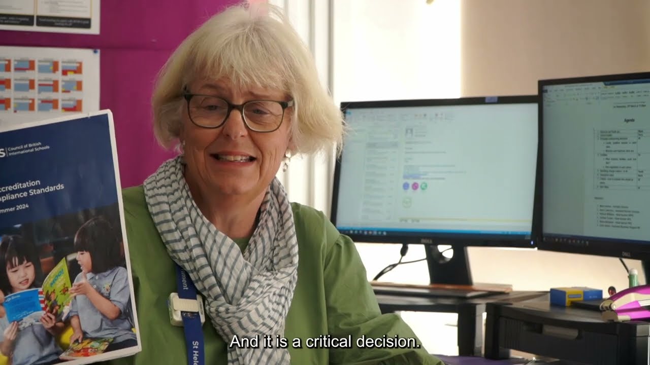 Education Reorganisation