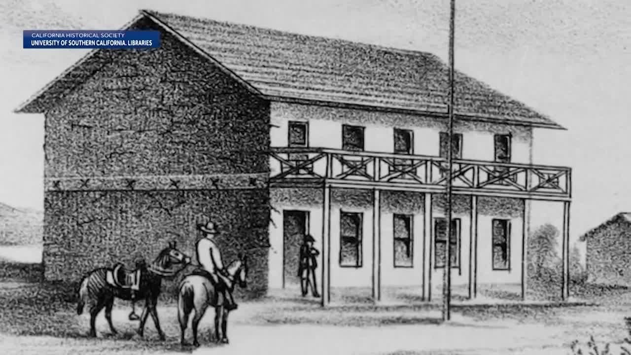 History behind California's first state Legislature