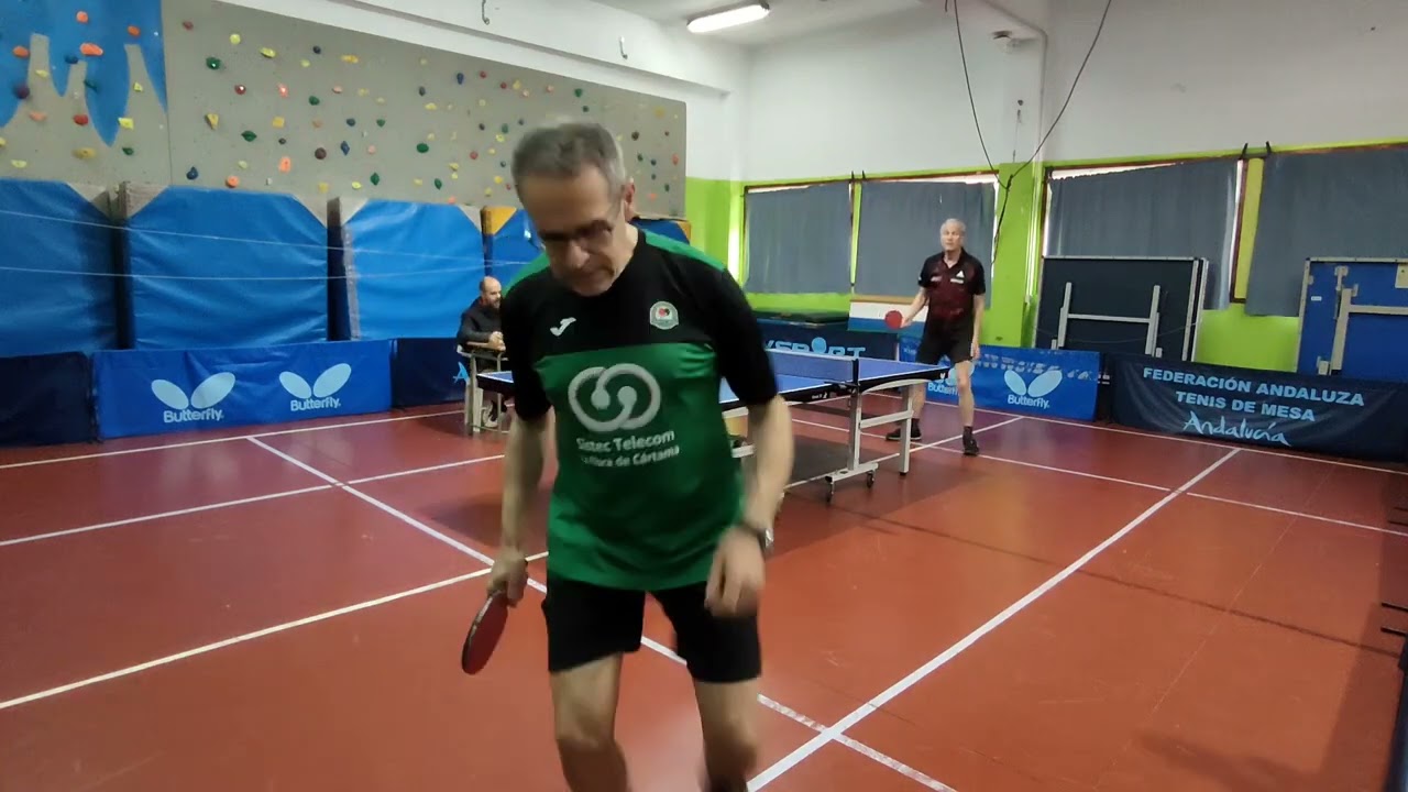 JOSE CARLOS ESPEJO VS JOSE LUIS ARCINIEGA | DIVISION DE HONOR ANDALUZA