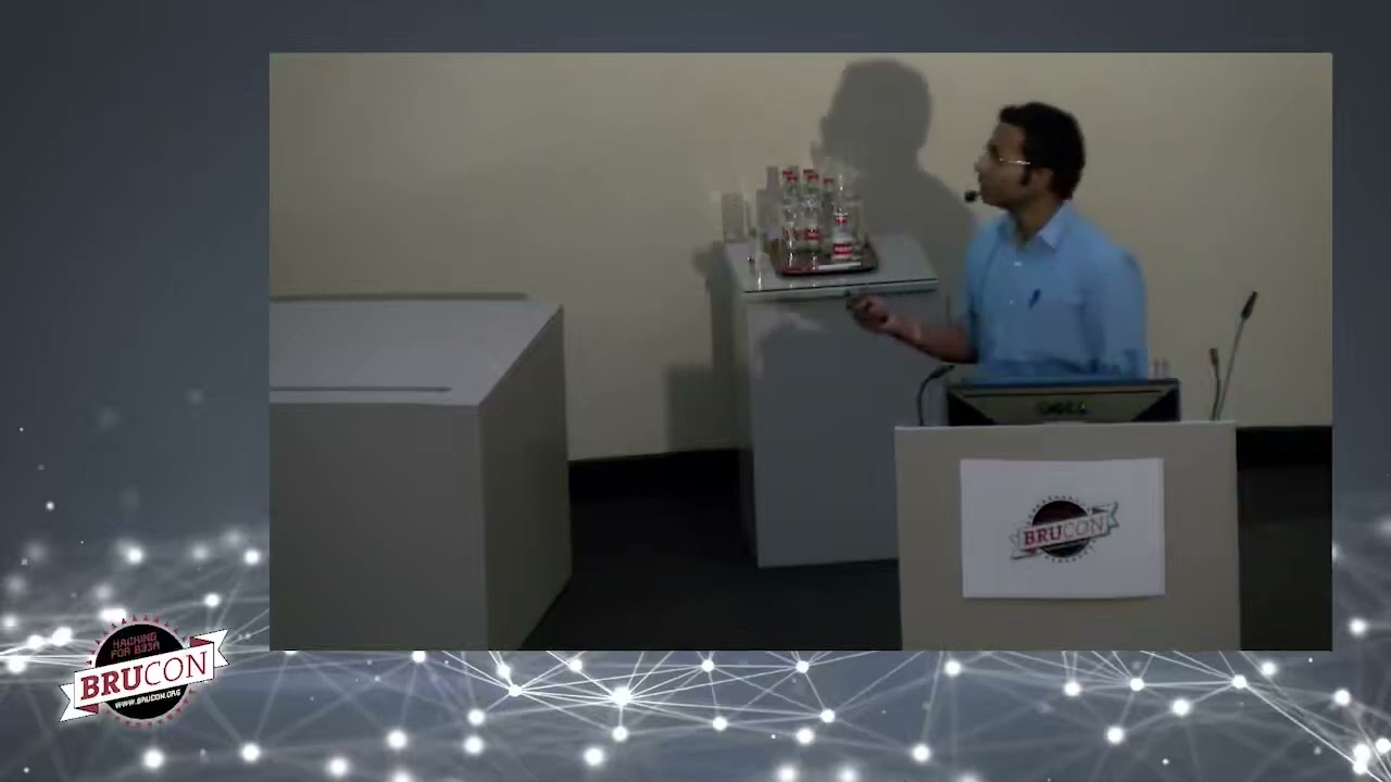 Browser Exploits Grab them by the… collar   Debasish Mandal