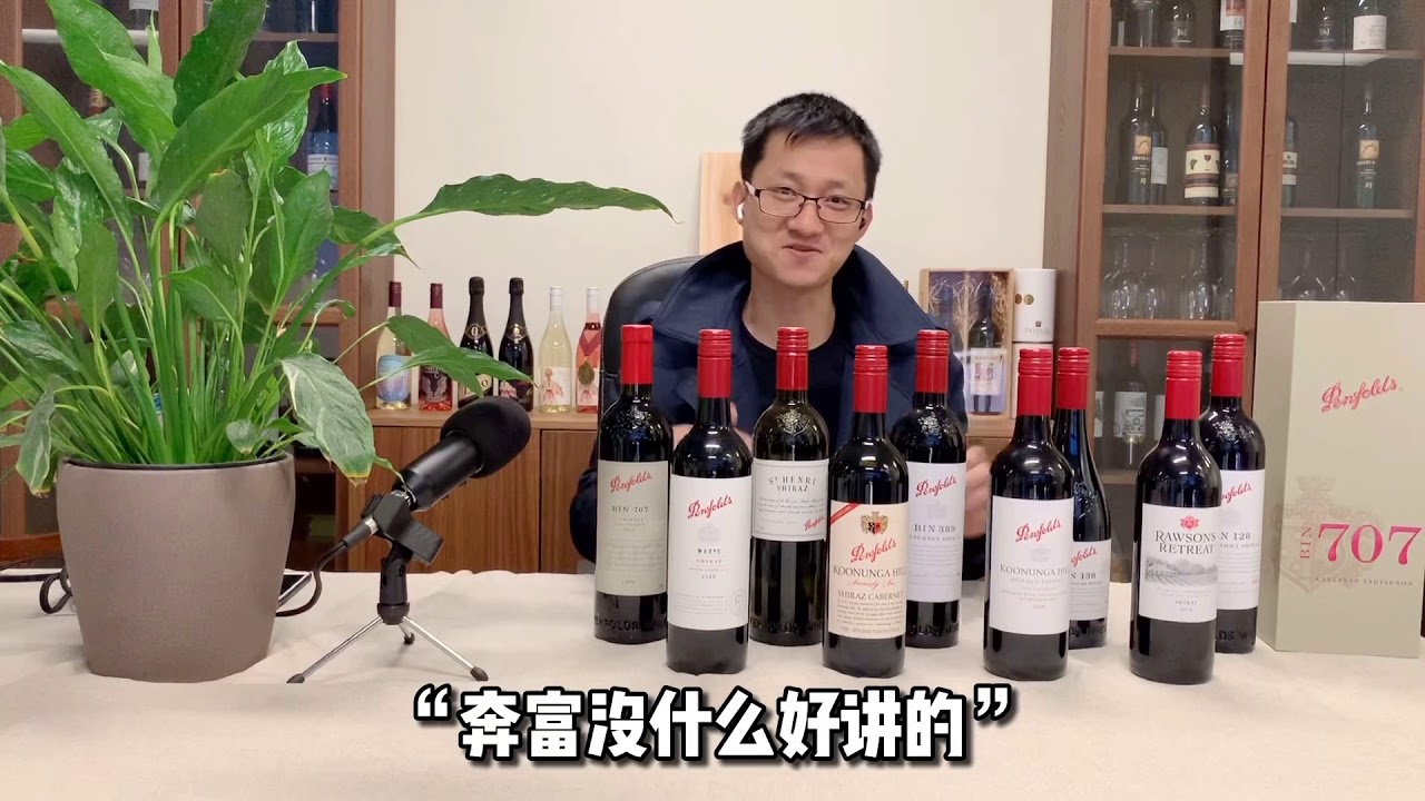 【阿光品酒】2013奔富Penfolds Bin 407 Cabernet Sauvignon, SA