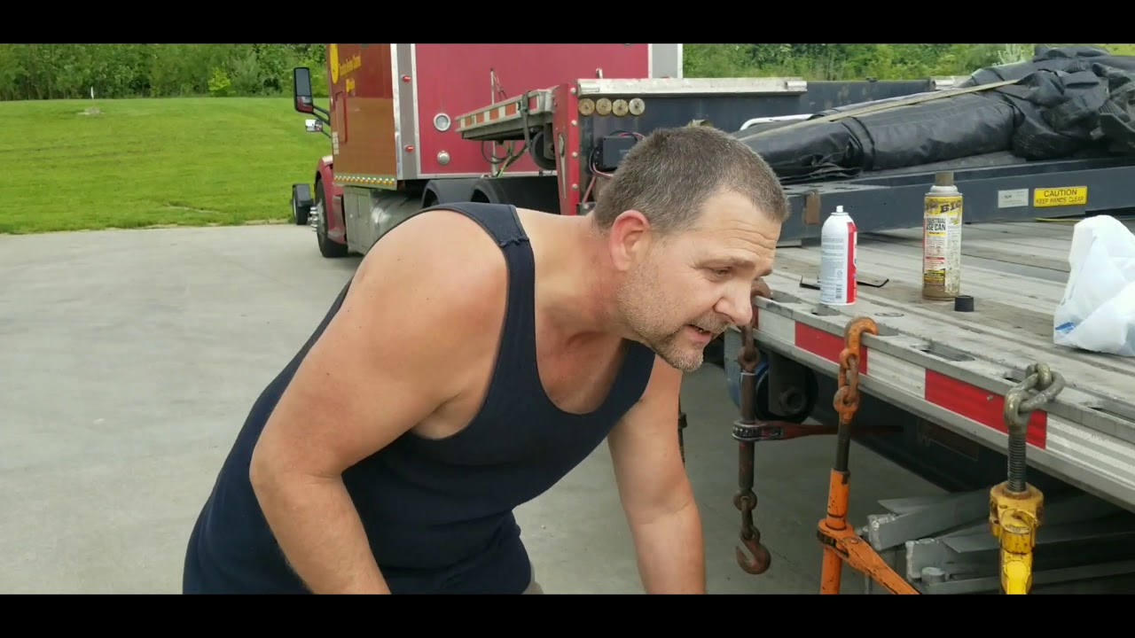 RATCHET BINDER LUBE