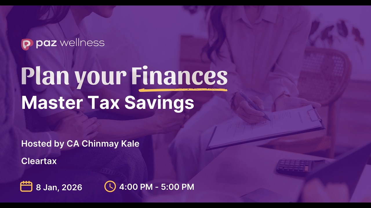 Plan Your Finances for FY 2025–26 | Old vs New Tax Regime Explained
