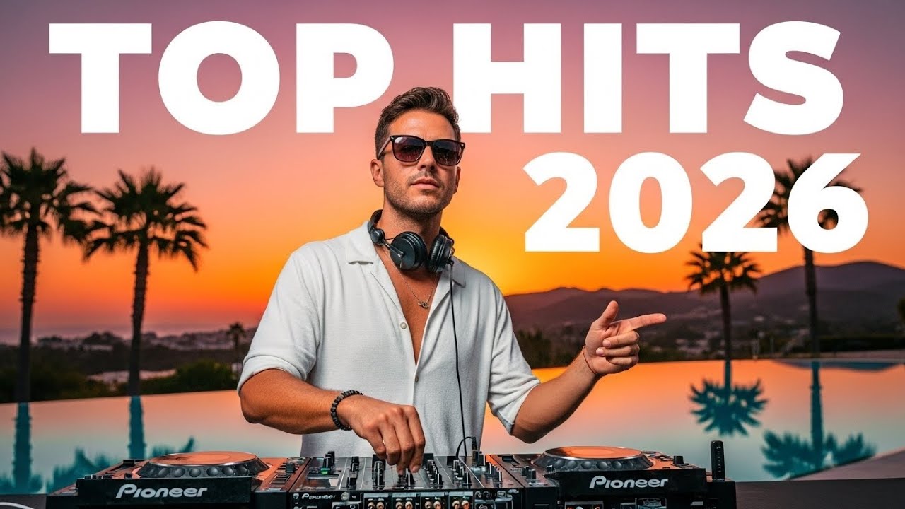 Deep House Summer Mix 2025 | Ibiza Chillout Session for Beach Vibes