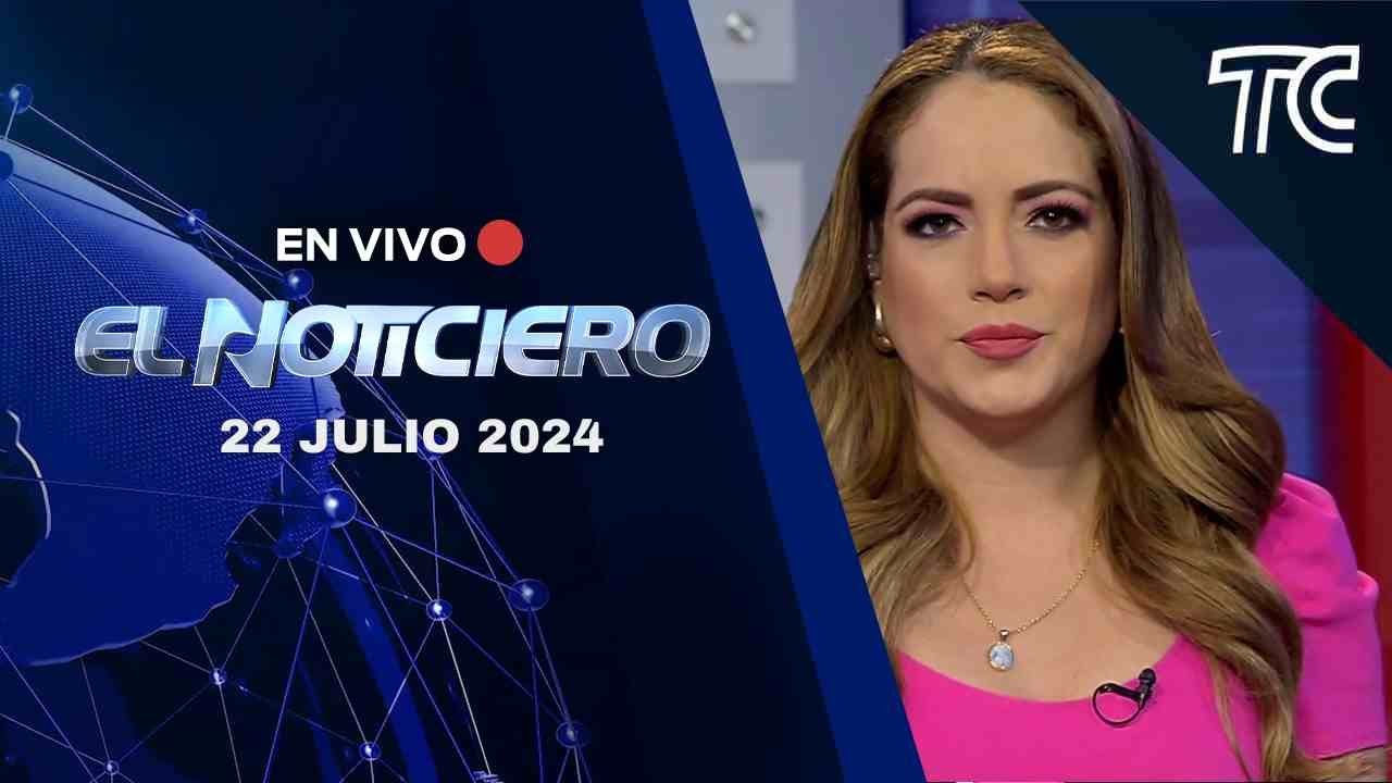 🔴 EN VIVO: Apresan a 