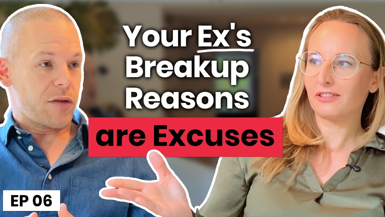 Why the Real Reasons for a Breakup Are So Hard to Face