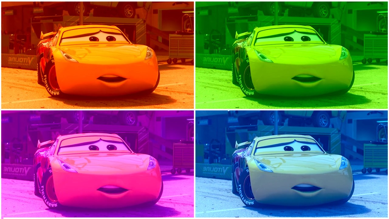 Lightning McQueen Eater Coffin Dance Song COVER #63