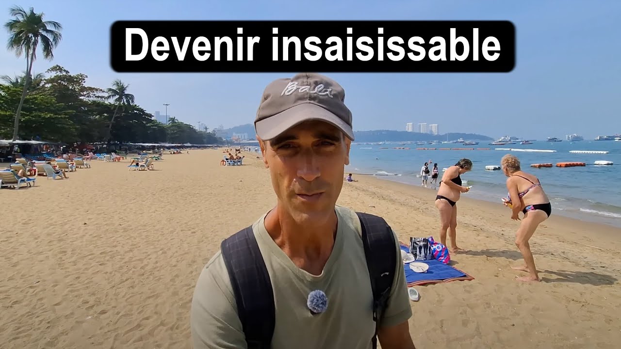Comment devenir insaisissable ?