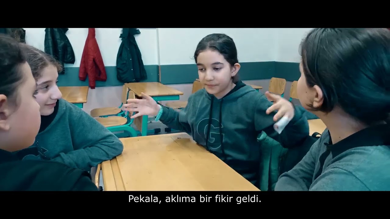 Lunch Break - İngilizce Kısa Film Serisi 11