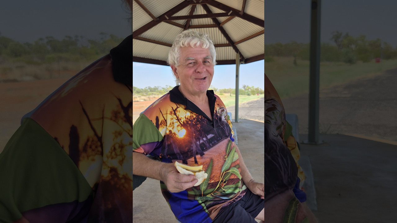 Episode 21 Around Australia 2025 - Paul & Marian