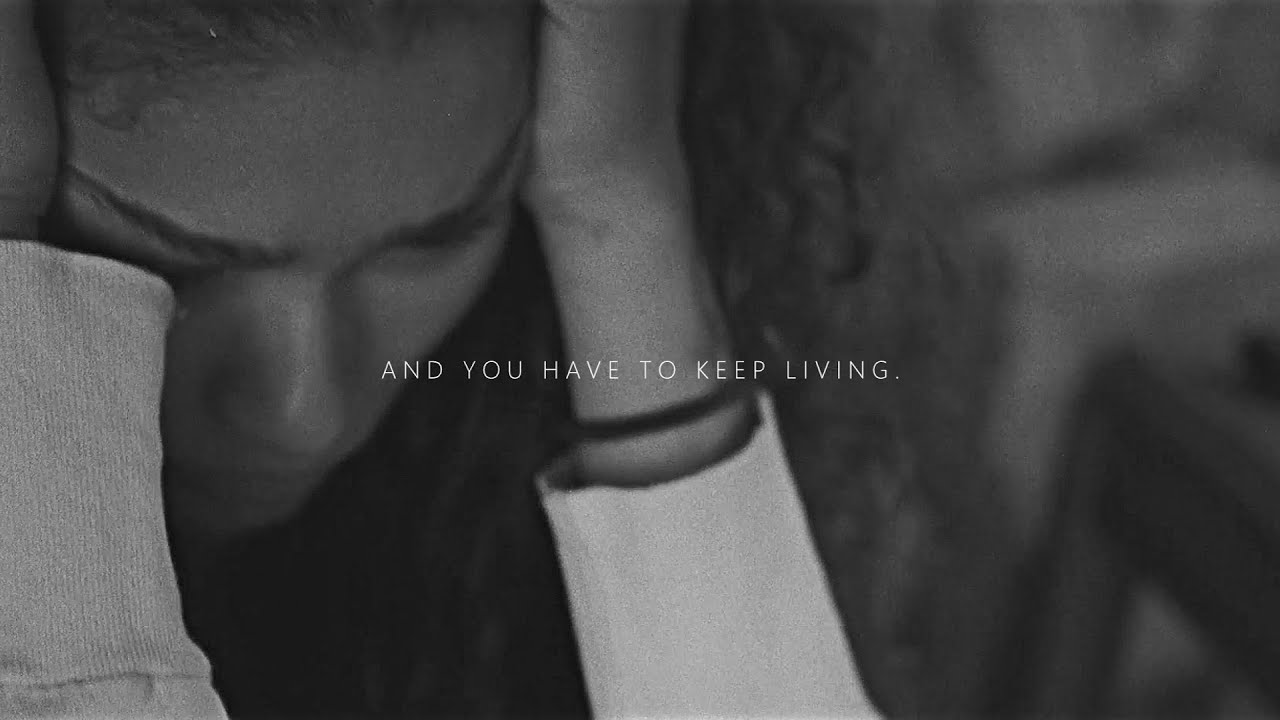 and you have to keep living. [rue/alaska]