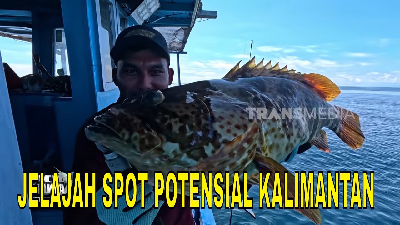 [FULL] JELAJAH SPOT POTENSIAL KALIMANTAN | MANCING MANIA STRIKE BACK (07/02/26)