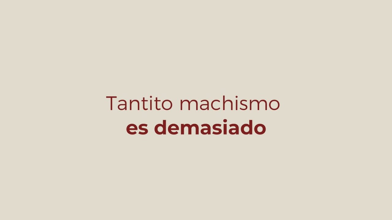 Micromachismos: Pruebas de amor