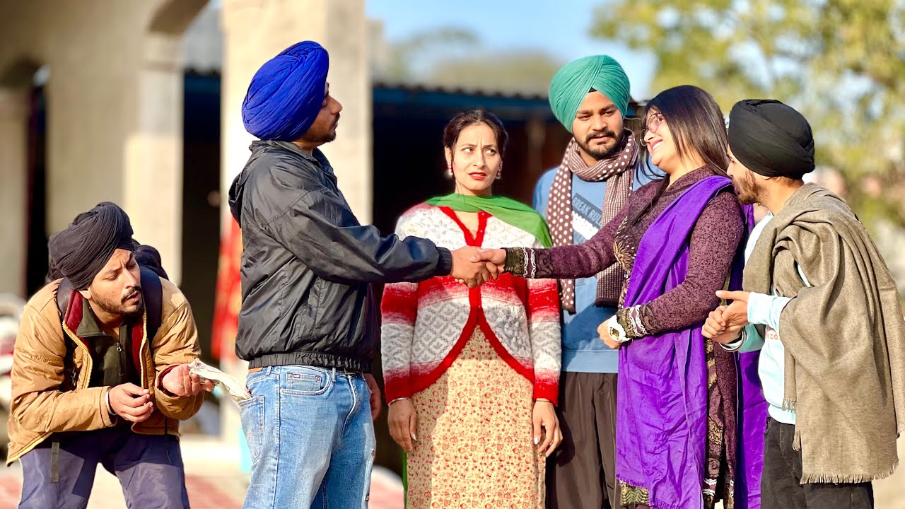 61 ਡੀਪੀ ਮਾਸਟਰ | 61 DP MASTER | SH0RT M0VIE 2023 | THEATER JUNCTI0N ( TJ) |