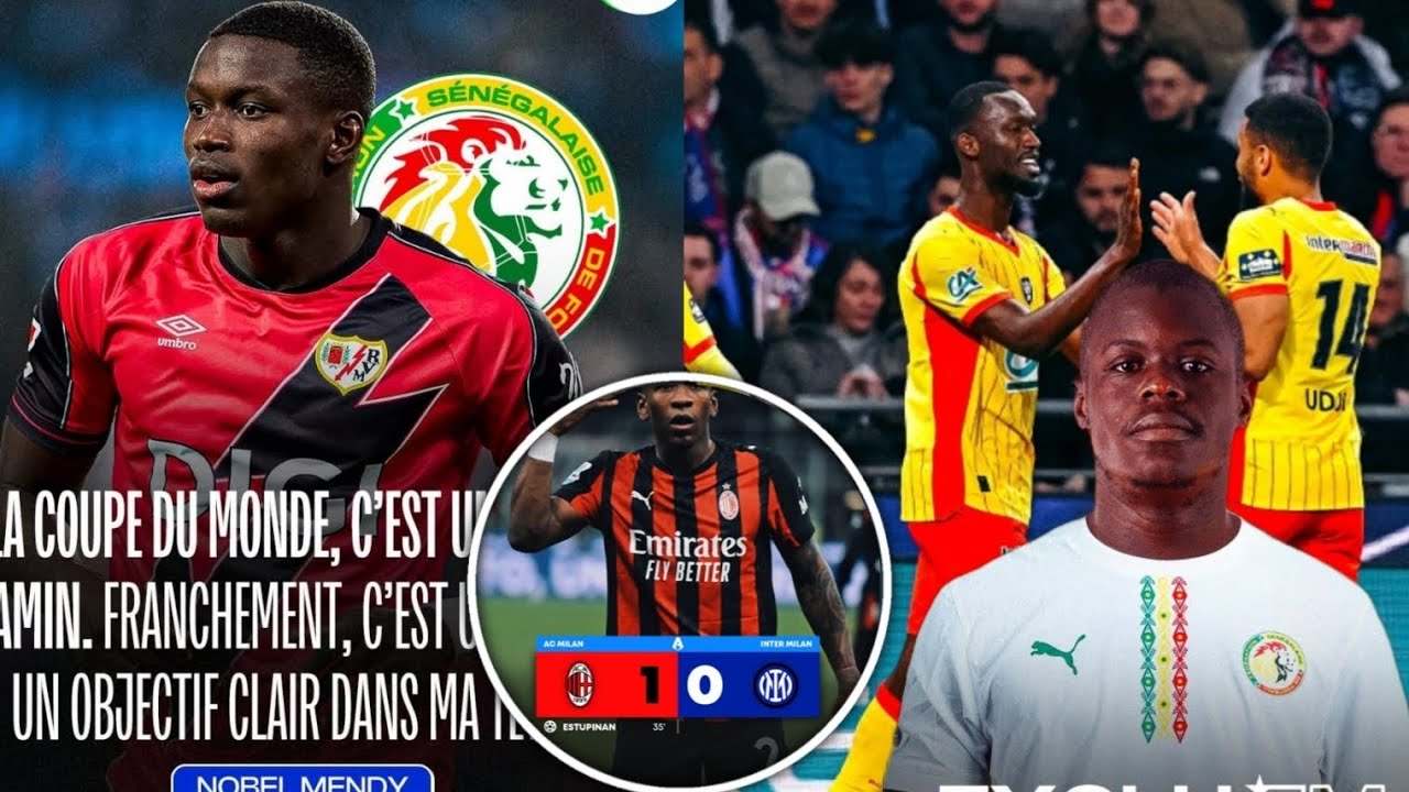 NOBEL MENDY DAFA AM RÊVE DÉM COUP DU MONDE _ ABDOULAYE SIMA PASSER..