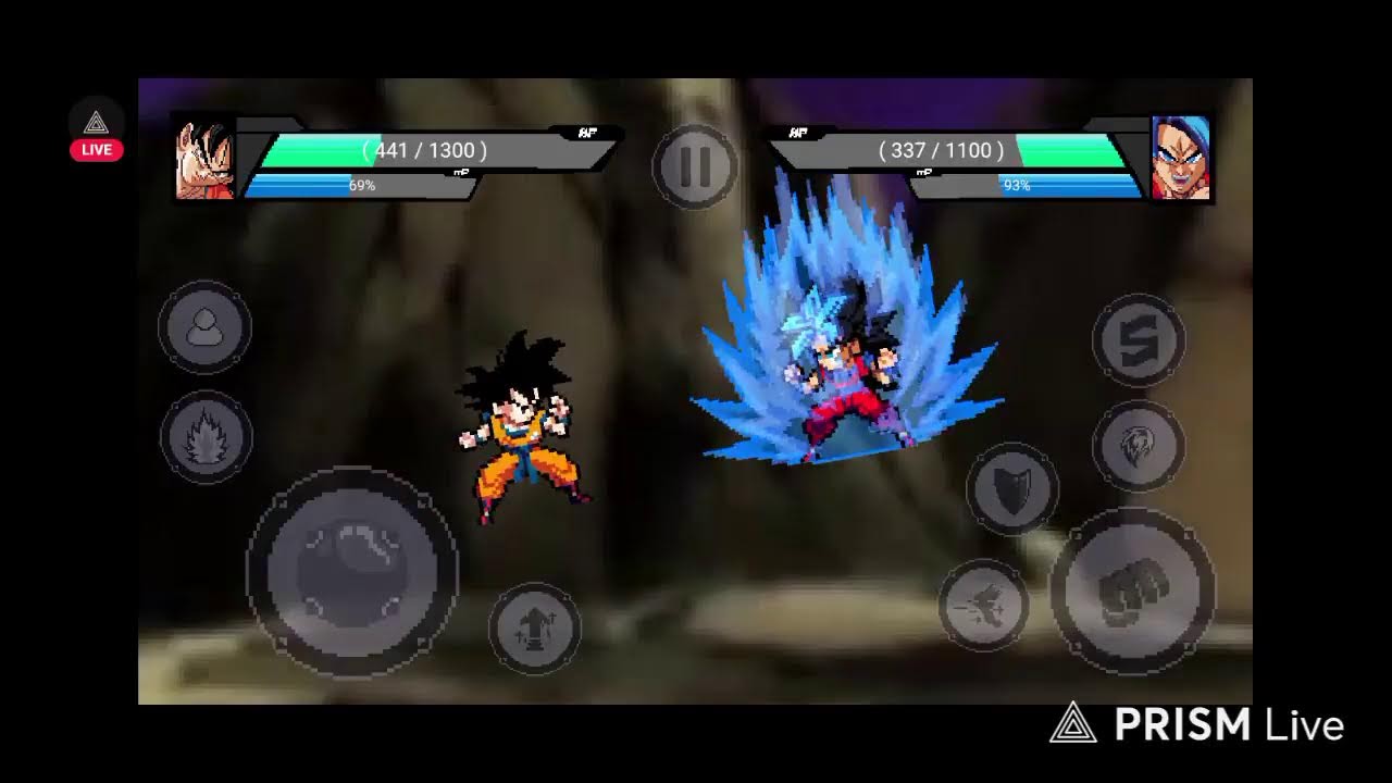 Transmisión en directo de MikeGamer 145