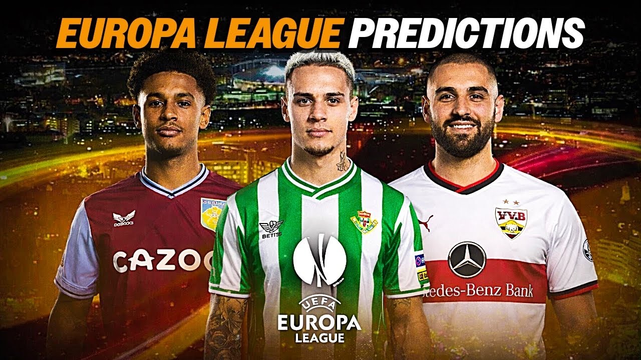 Europa League *FINAL MATCHDAY* Predictions | 2025/2026