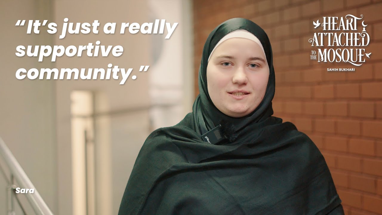 New Muslims at the East London Mosque